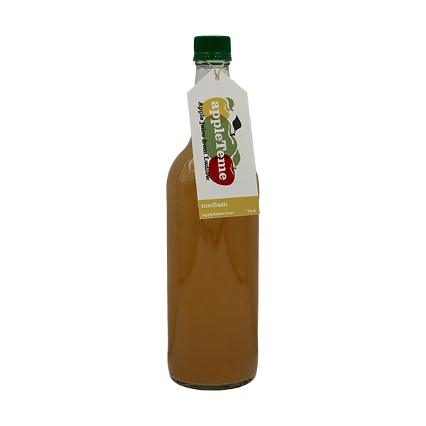 appleTeme Medium Apple Juice 75cl - Tuffins Supermarket Apple Teme Juice