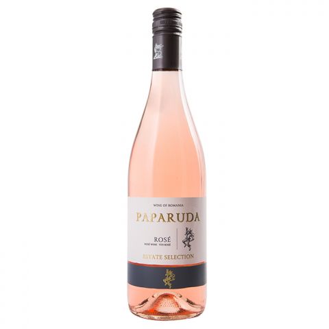 Paparuda Rose 75cl - Tuffins Supermarket Tanners Wine