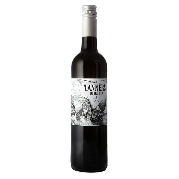 Tanners Douro Red 75cl - Tuffins Supermarket Tanners Wine