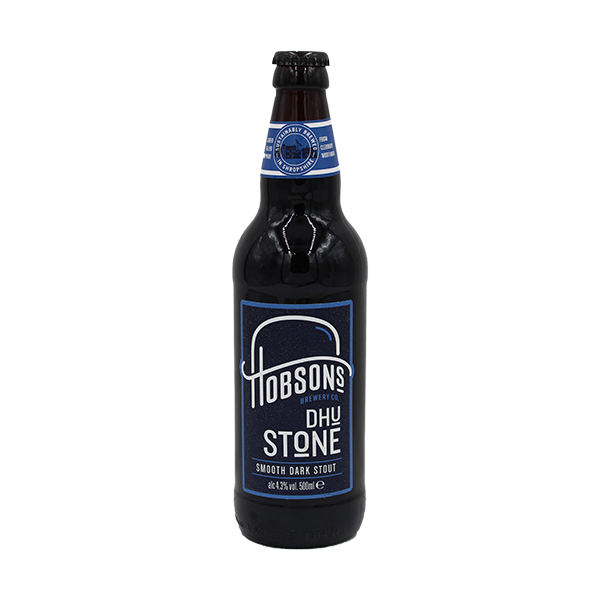 Hobsons Dhu Stone 500ml - Tuffins Supermarket Hobsons Brewery Beers