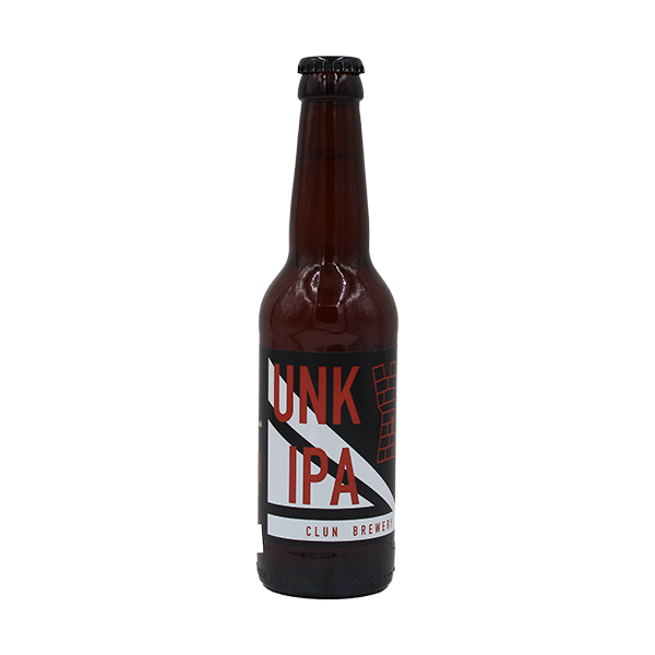 Clun Brewery Unk IPA 330ml - Tuffins Supermarket Clun Brewery Beers