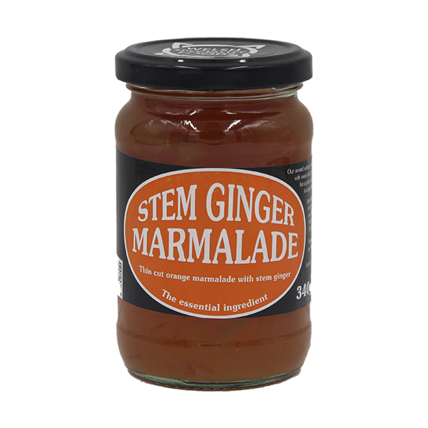 Welsh Speciality Stem Ginger Marmalade - Tuffins Supermarket Welsh Speciality Foods Marmalade