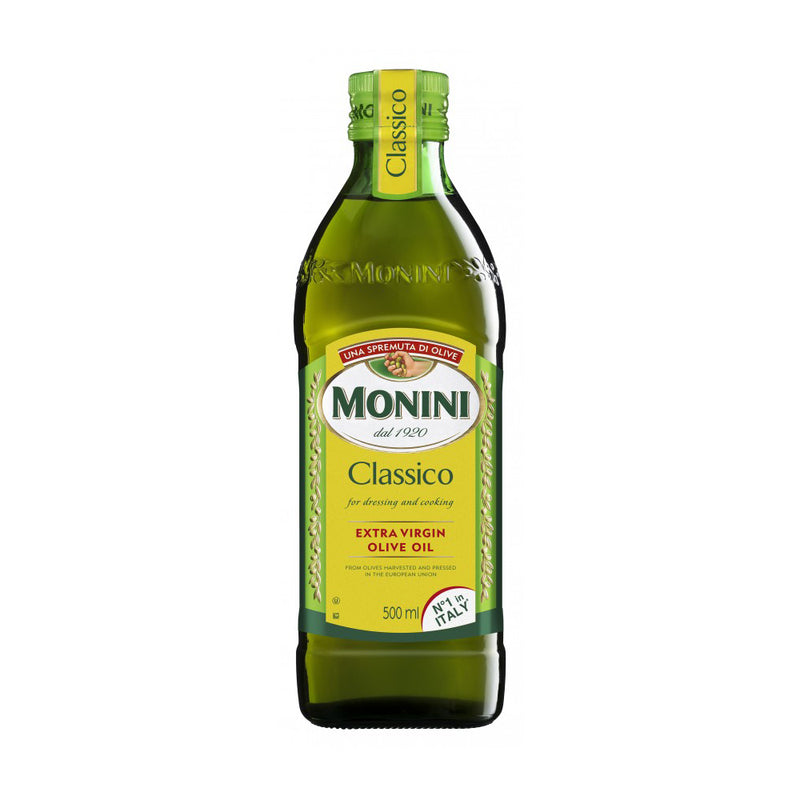 Monini Extra Virgin Olive Oil 500ml - Tuffins Supermarket Tuffins Supermarket Cooking Oils