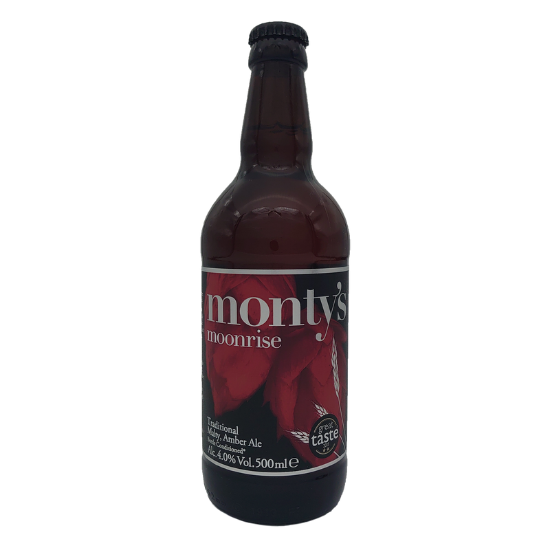 Monty's Moonrise 500ml - Tuffins Supermarket Monty's Brewery Beers
