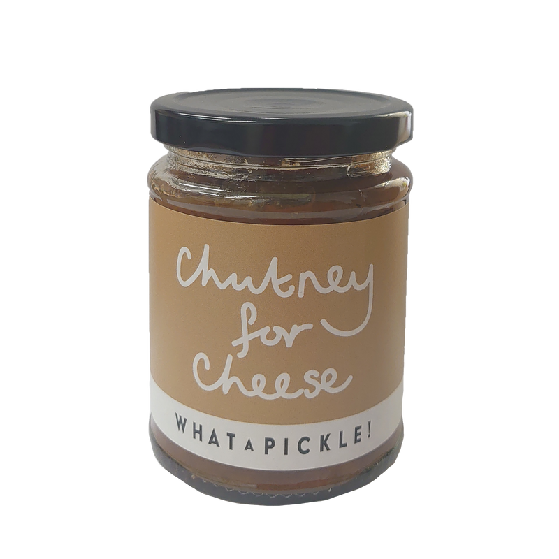 What a Pickle Chutney for Cheese 290g - Tuffins Supermarket What a Pickle Relish & Chutney