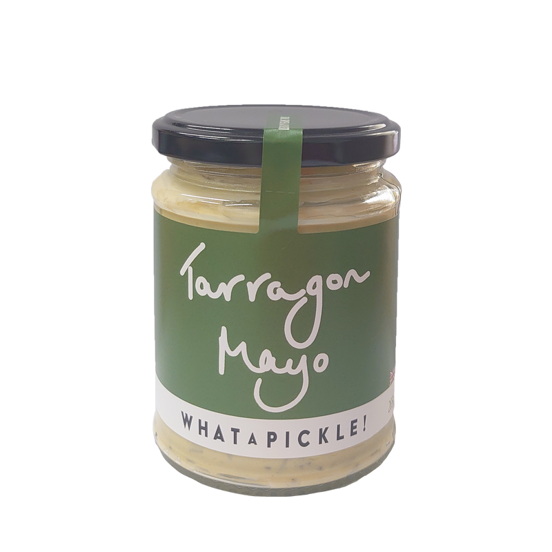 What a Pickle Tarragon Mayo - Tuffins Supermarket What A Pickle Mayonnaise