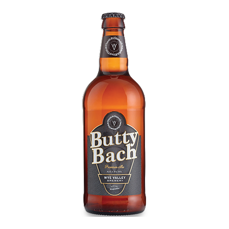 Wye Valley Butty Bach 500ml - Tuffins Supermarket Wye Valley Brewery Beers