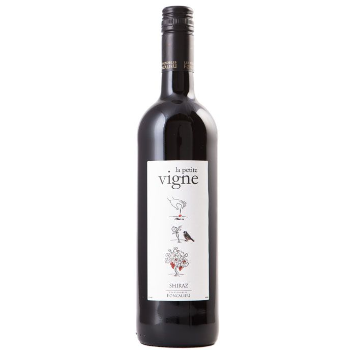 La Petite Vigne Shiraz 75cl - Tuffins Supermarket Tanners Wine