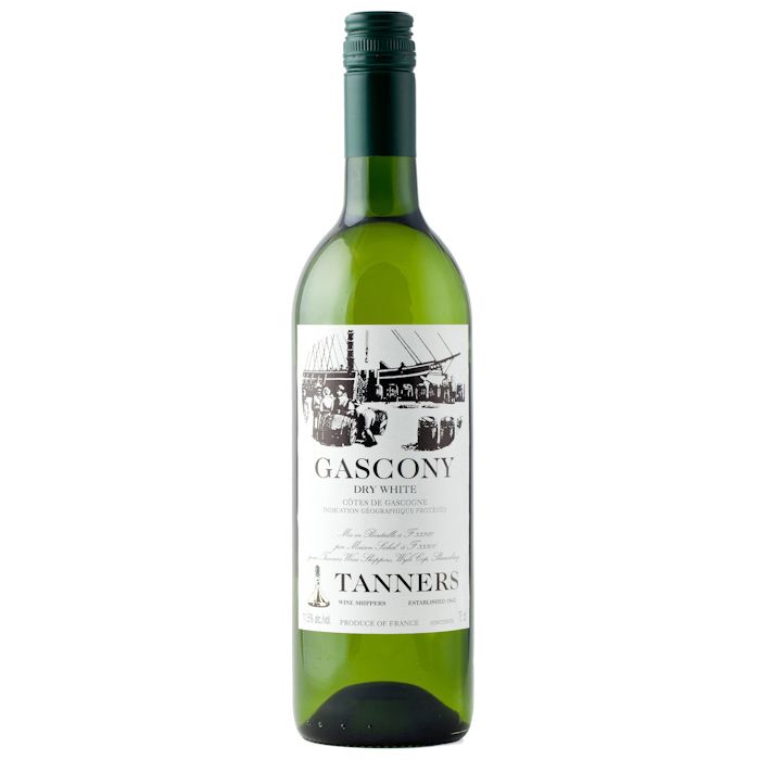 Tanners Gascony 75cl - Tuffins Supermarket Tanners Wine