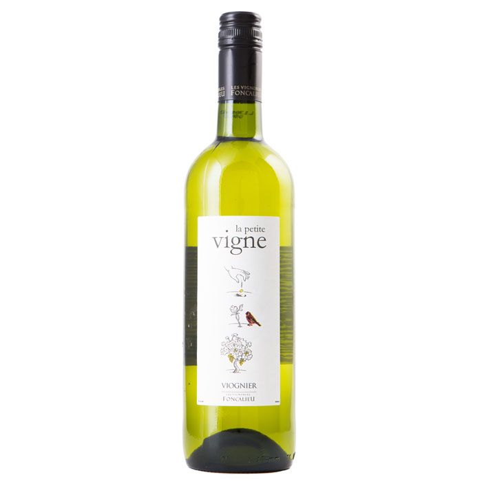 La Petite Vigne Viognier 75cl - Tuffins Supermarket Tanners Wine