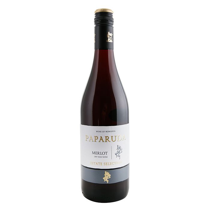 Paparuda Merlot 75cl - Tuffins Supermarket Tanners Wine