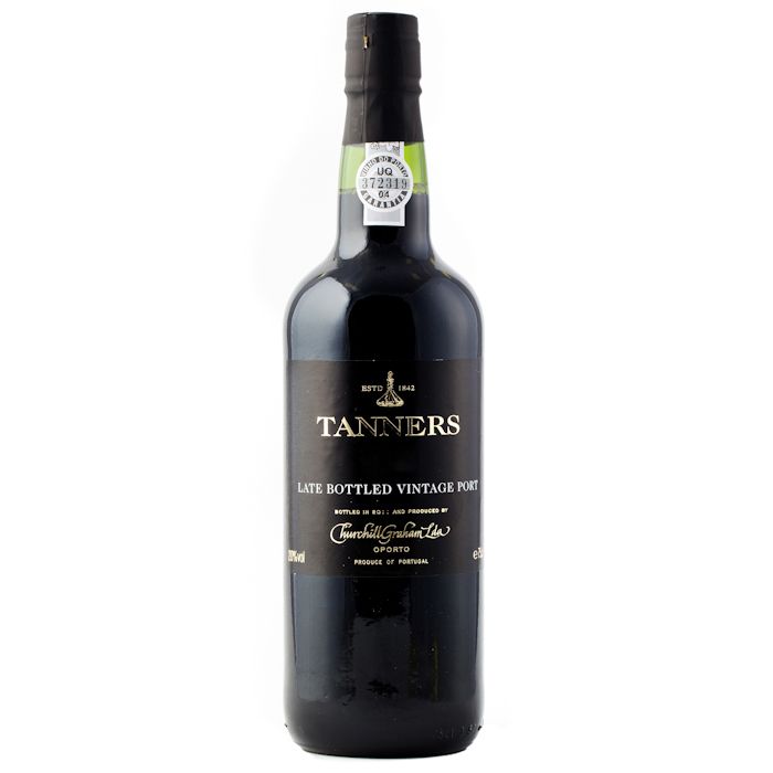 Tanners Late Bottled Vintage Port 75cl - Tuffins Supermarket Tanners Wine